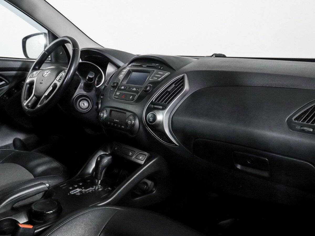 Купить Hyundai ix35, 2014, 162 064 км.. Фото: #6