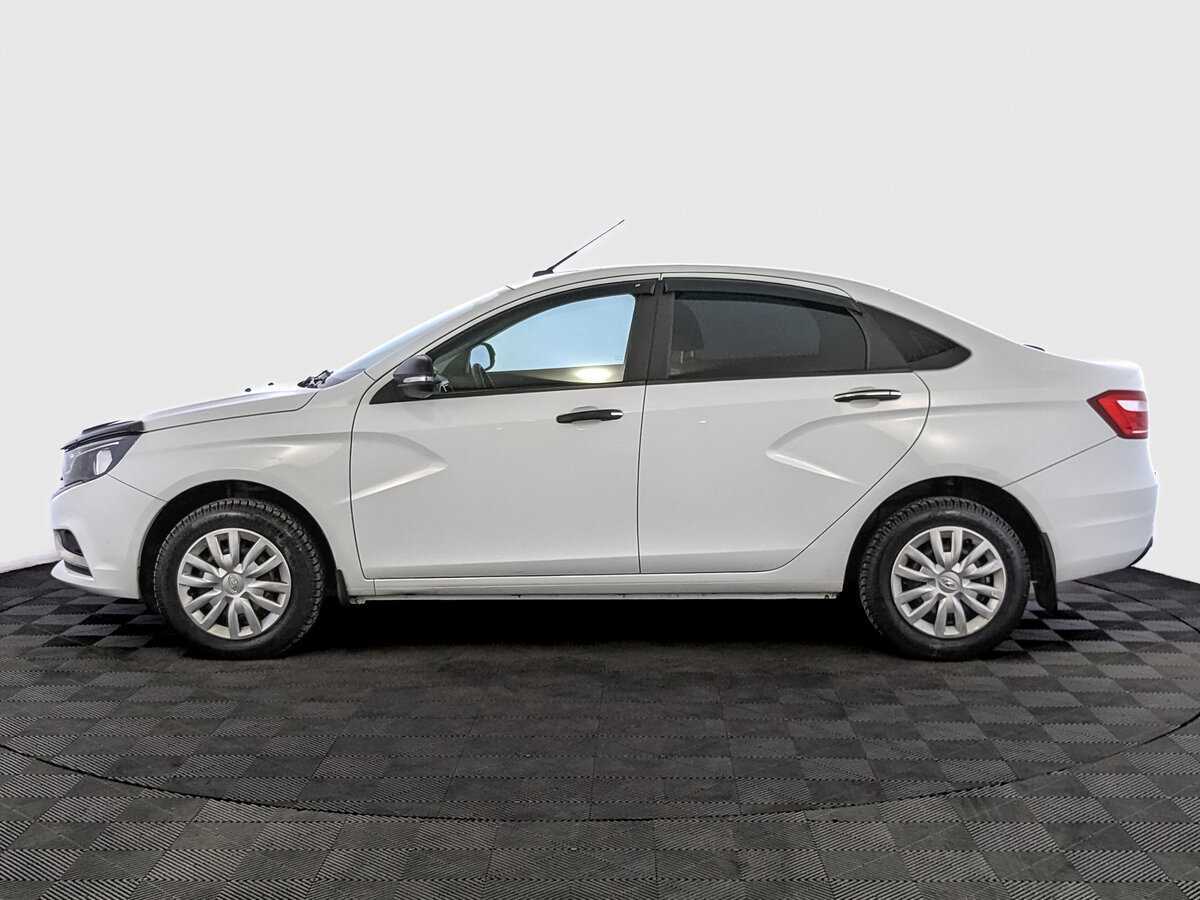 Купить Lada (ВАЗ) Vesta, 2021, 47 204 км.. Фото: #7