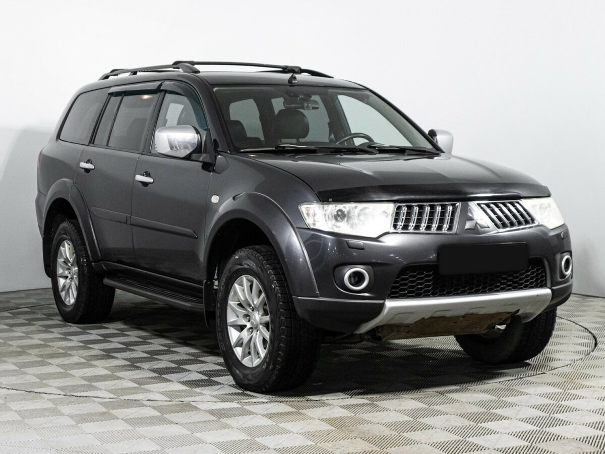 Купить Mitsubishi Pajero Sport, 2013, 230 570 км.. Фото: #2