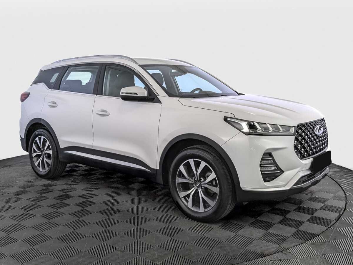 Купить Chery Tiggo 7 Pro, 2021, 46 244 км.. Фото: #2