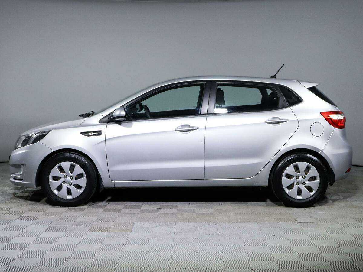 Купить Kia Rio, 2013, 59 700 км.. Фото: #6