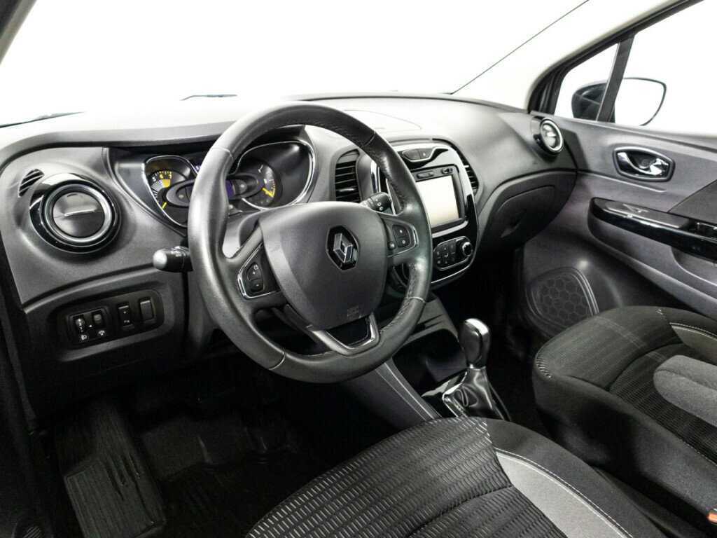 Купить Renault Kaptur, 2016, 51 094 км.. Фото: #10