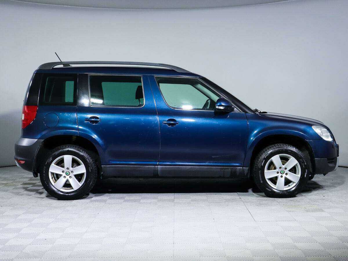 Купить Skoda Yeti, 2012, 133 232 км.. Фото: #3