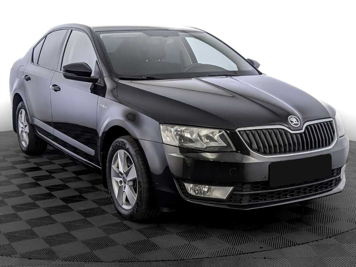 Купить Skoda Octavia, 2016, 105 298 км.. Фото: #2