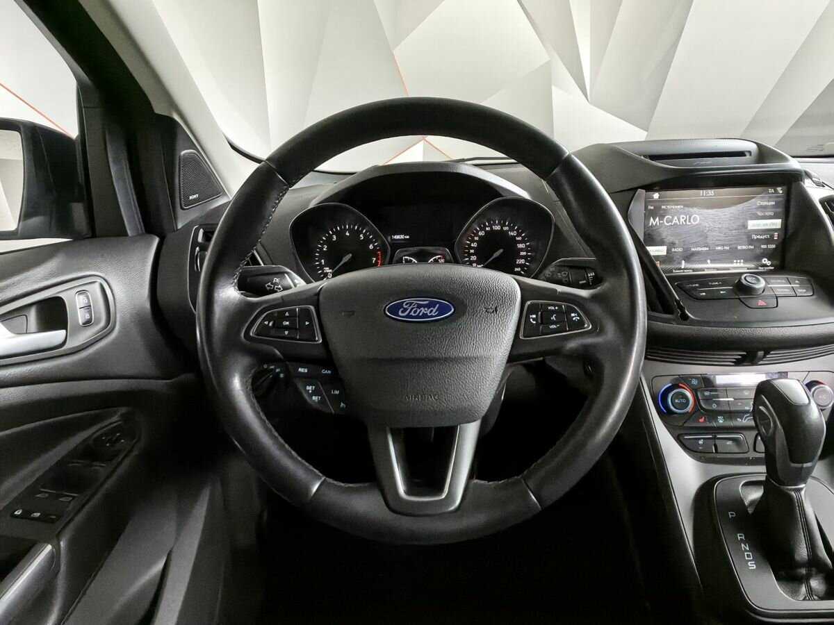 Купить Ford Kuga, 2019, 149 627 км.. Фото: #14