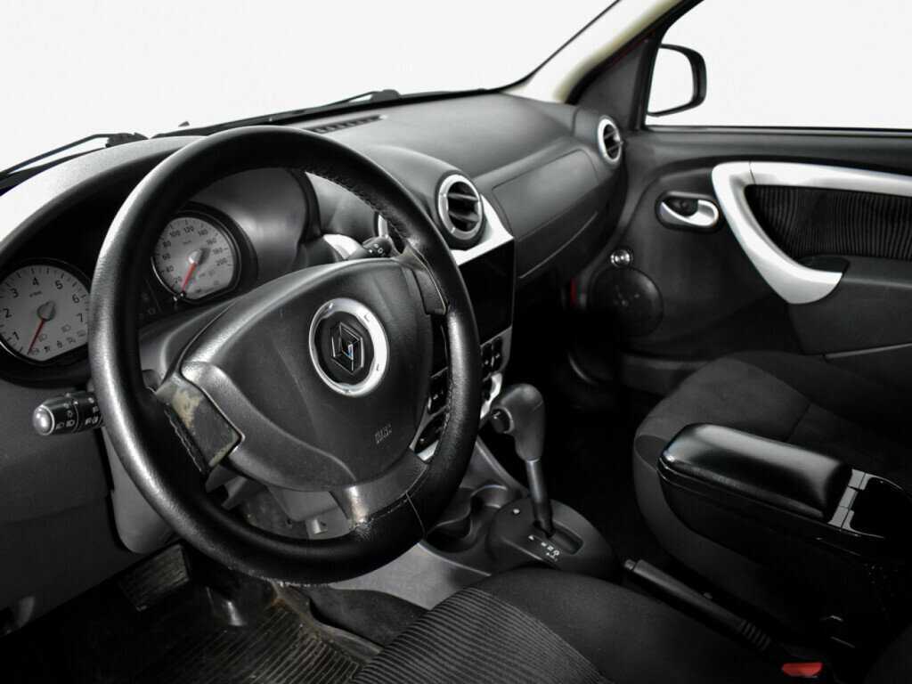 Купить Renault Sandero, 2012, 168 036 км.. Фото: #8