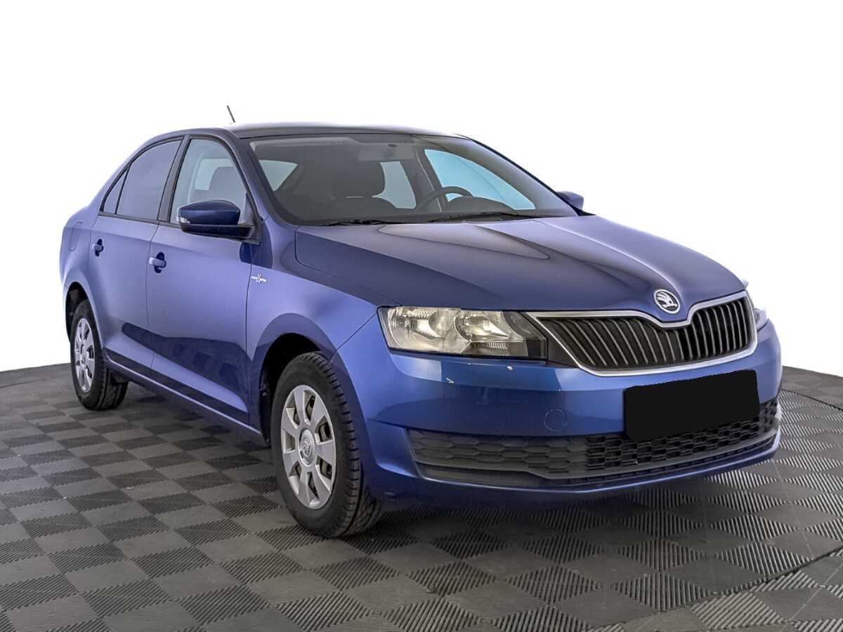 Купить Skoda Rapid, 2019, 62 473 км.. Фото: #2