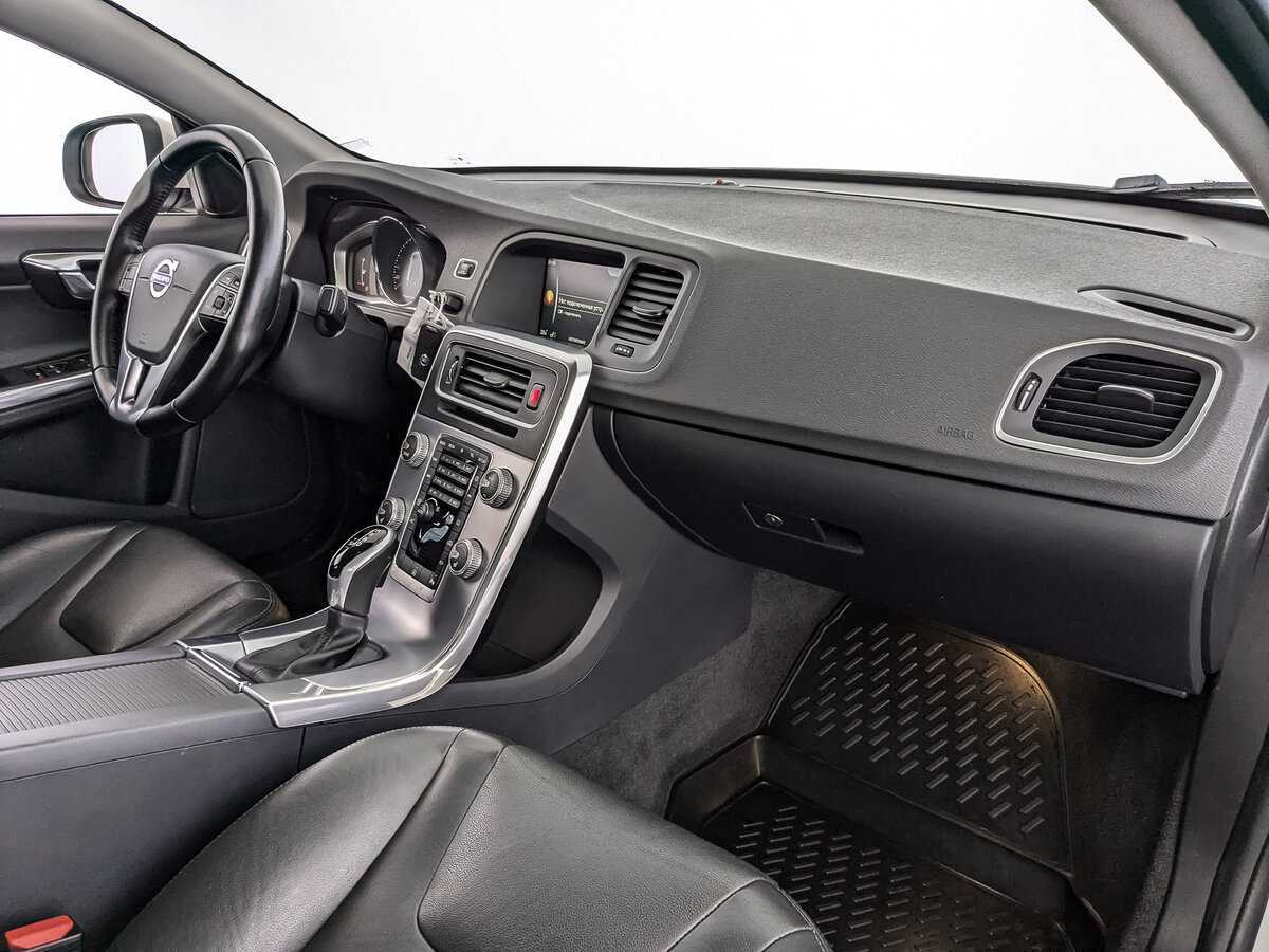 Купить Volvo S60, 2016, 99 792 км.. Фото: #8