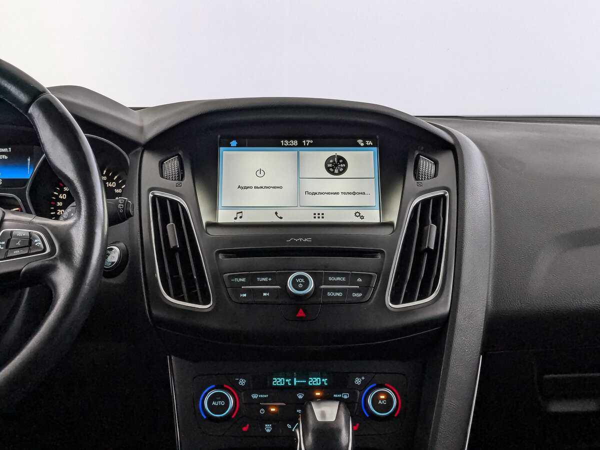 Купить Ford Focus, 2017, 105 429 км.. Фото: #12
