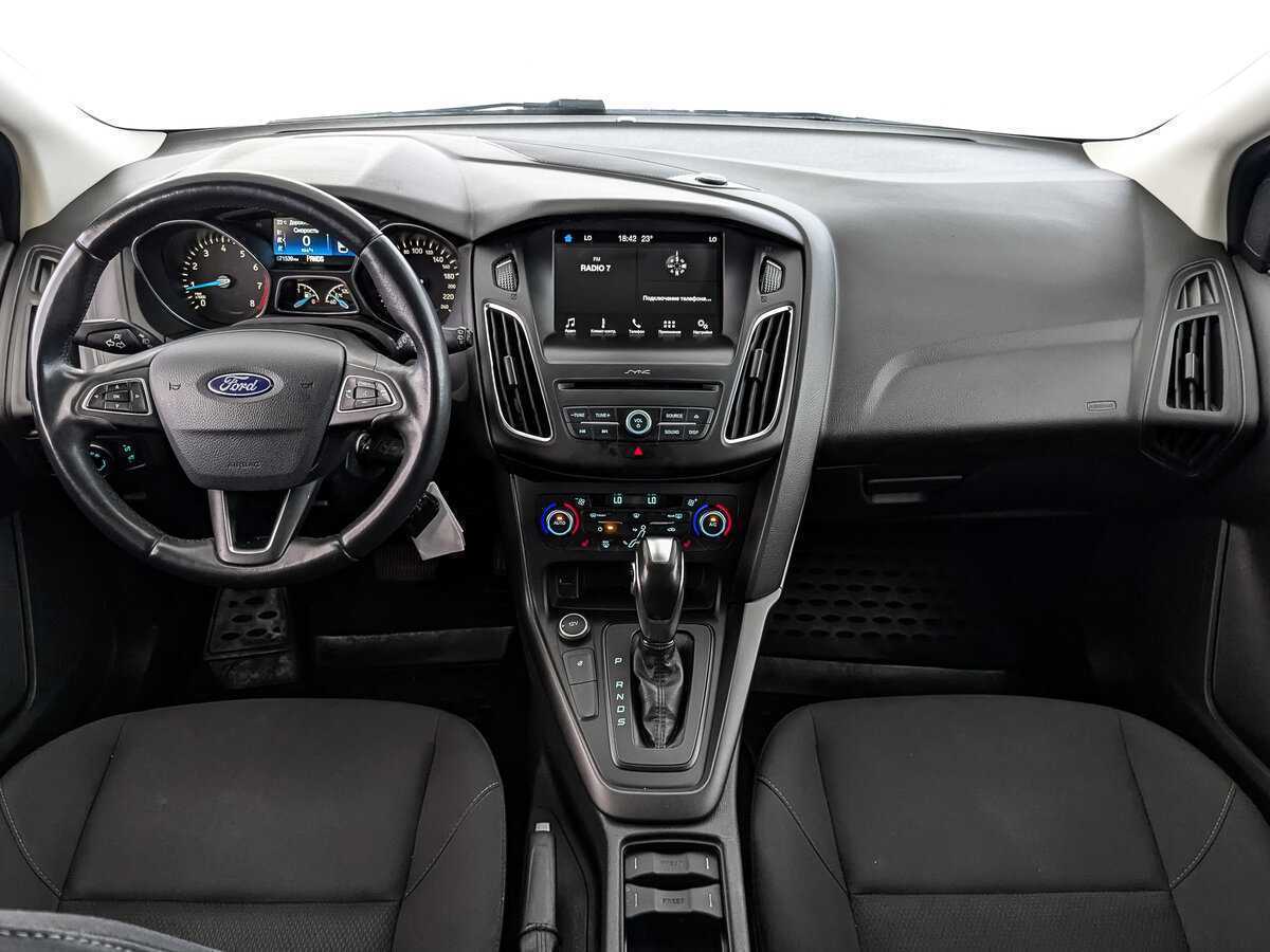 Купить Ford Focus, 2019, 71 535 км.. Фото: #9