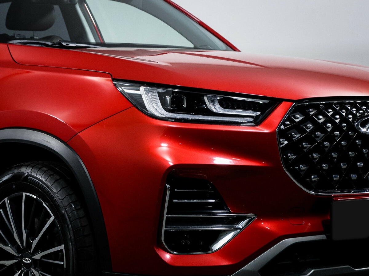 Купить Chery Tiggo 8 Pro, 2022, 48 512 км.. Фото: #14