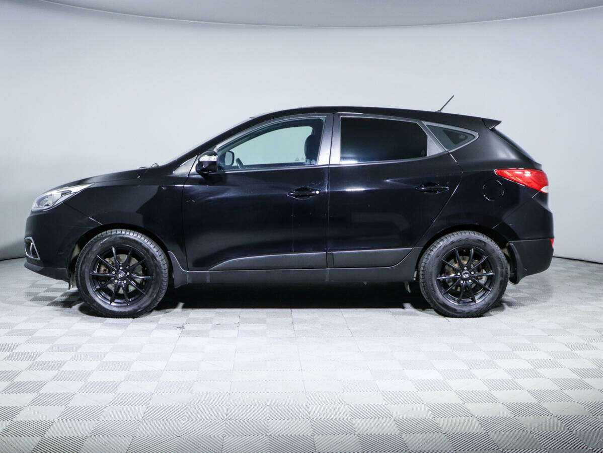 Купить Hyundai ix35, 2014, 157 162 км.. Фото: #7