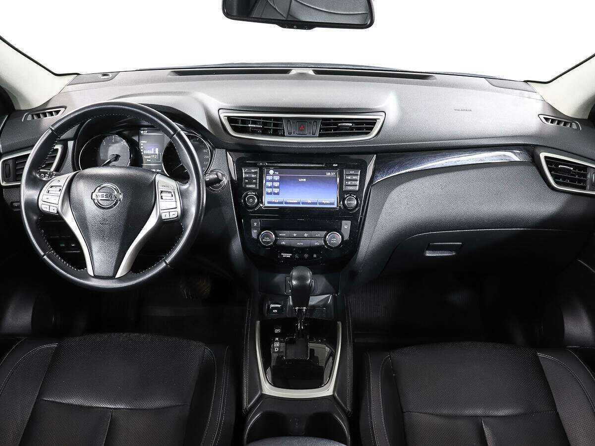 Купить Nissan Qashqai, 2018, 68 614 км.. Фото: #11