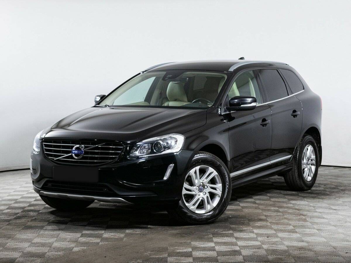 Купить Volvo XC60, 2016, 65 556 км.. Фото: #0