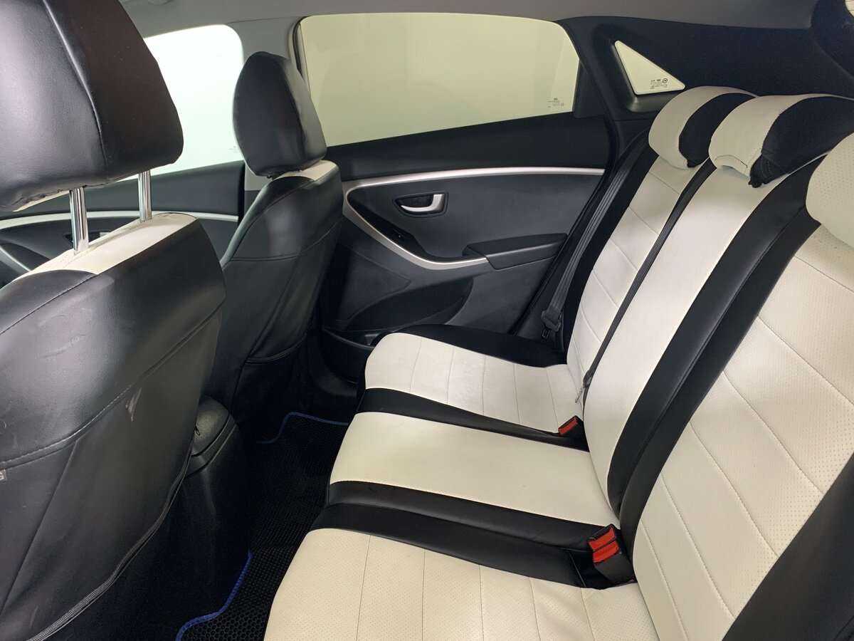 Купить Hyundai i30, 2012, 258 063 км.. Фото: #15