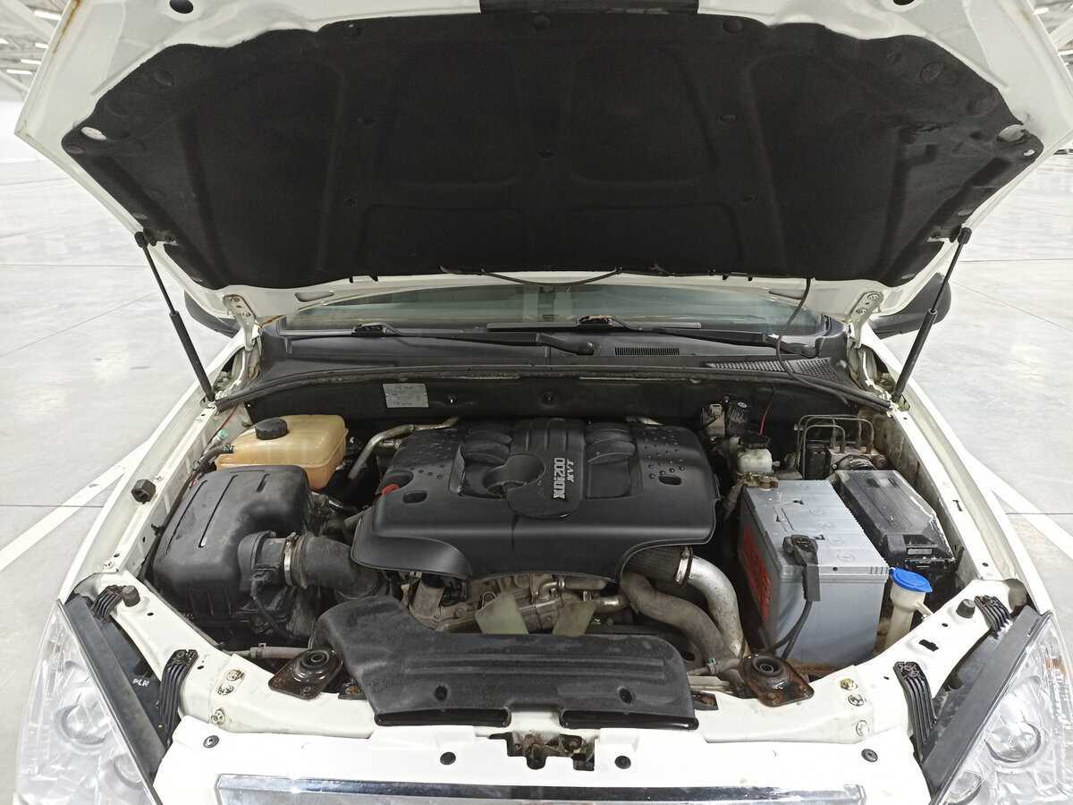 Купить SsangYong Kyron, 2013, 279 871 км.. Фото: #8