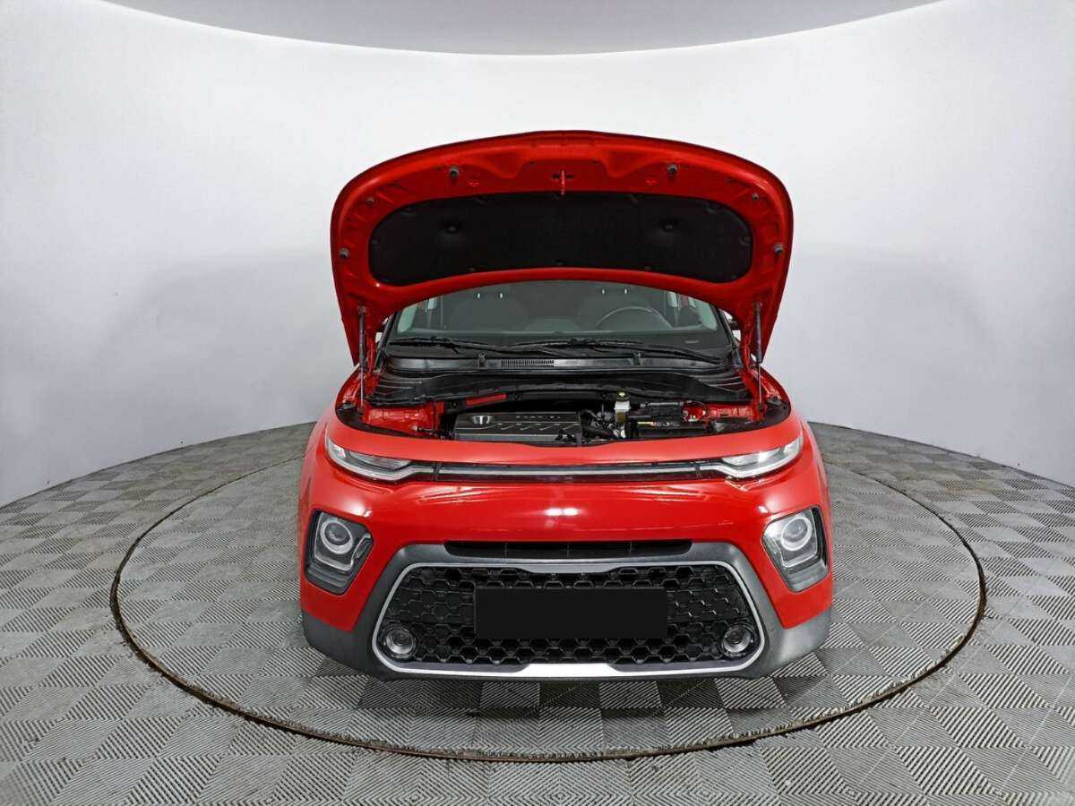 Купить Kia Soul, 2020, 73 852 км.. Фото: #5