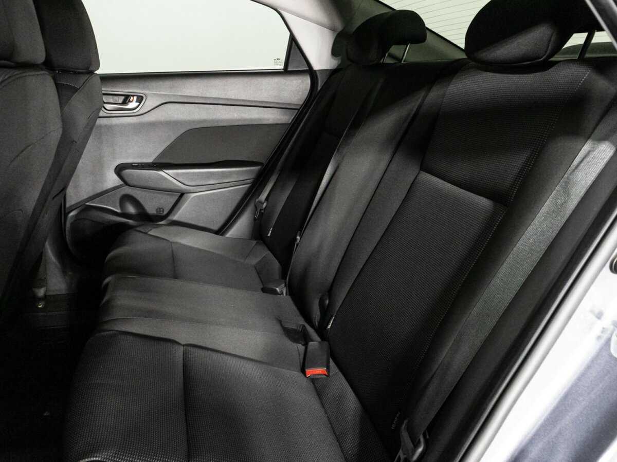 Купить Hyundai Solaris, 2018, 120 365 км.. Фото: #9