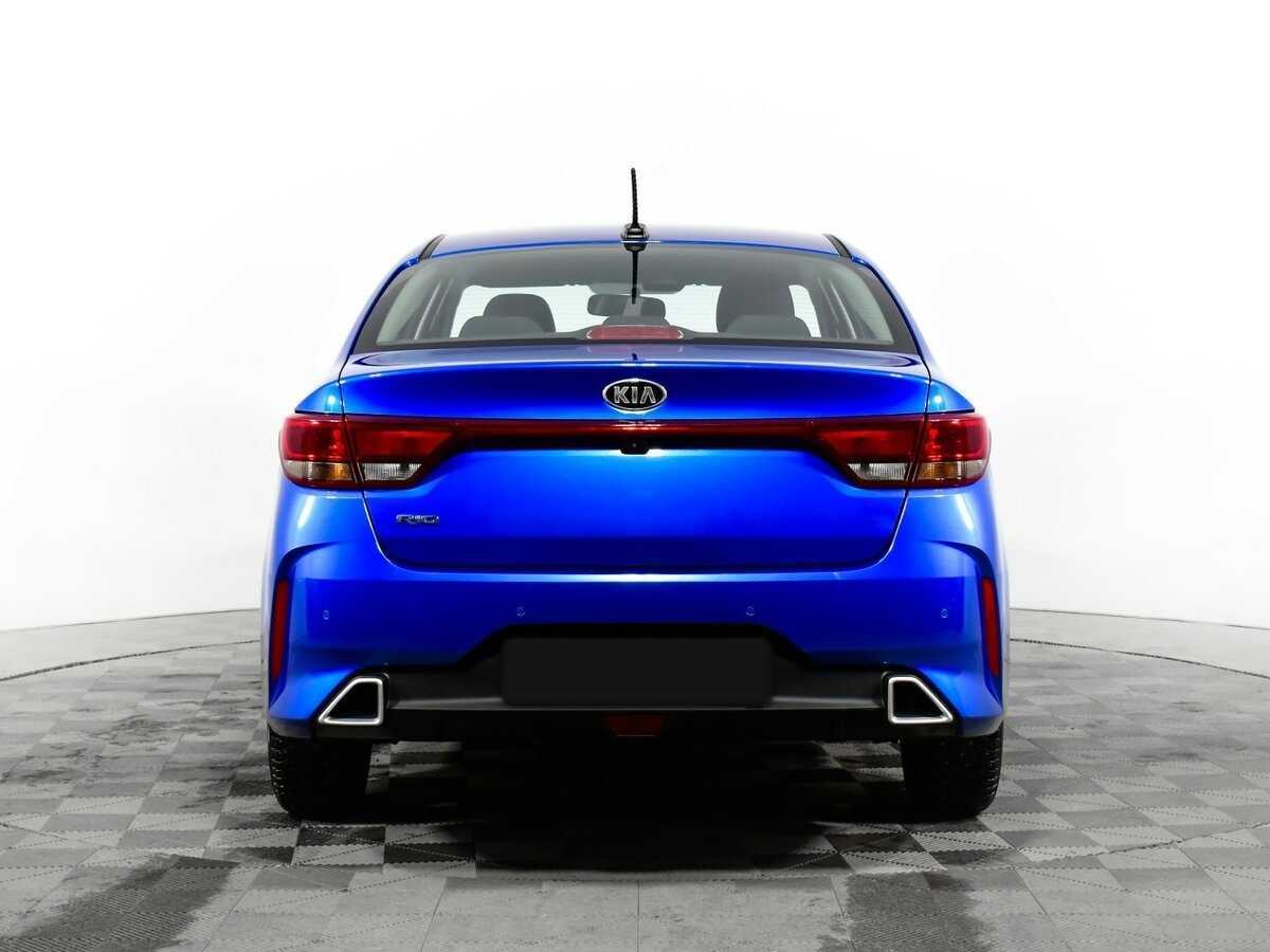 Купить Kia Rio, 2020, 46 000 км.. Фото: #5