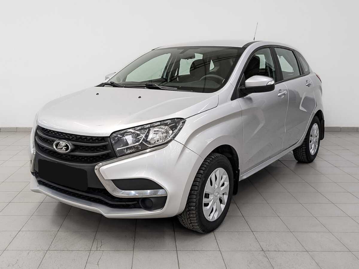 Купить Lada (ВАЗ) XRAY, 2019, 142 835 км.. Посмотреть фото