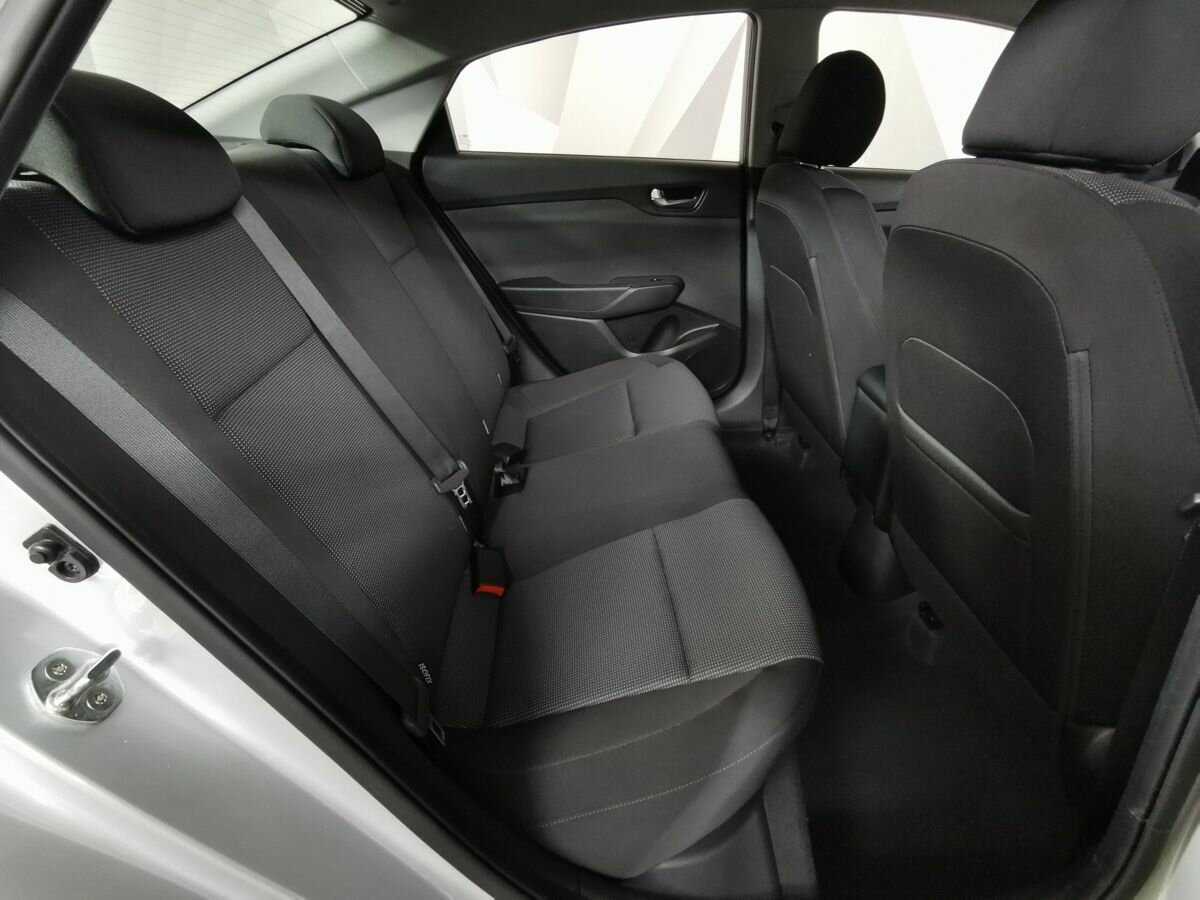 Купить Hyundai Solaris, 2020, 25 190 км.. Фото: #11