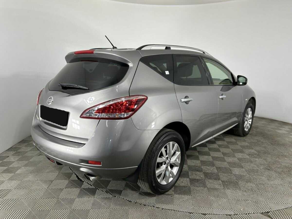 Купить Nissan Murano, 2012, 125 623 км.. Фото: #5
