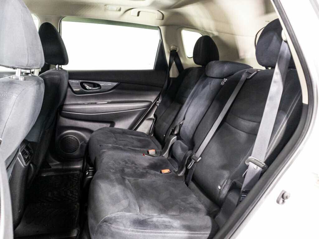 Купить Nissan X-Trail, 2015, 195 310 км.. Фото: #9