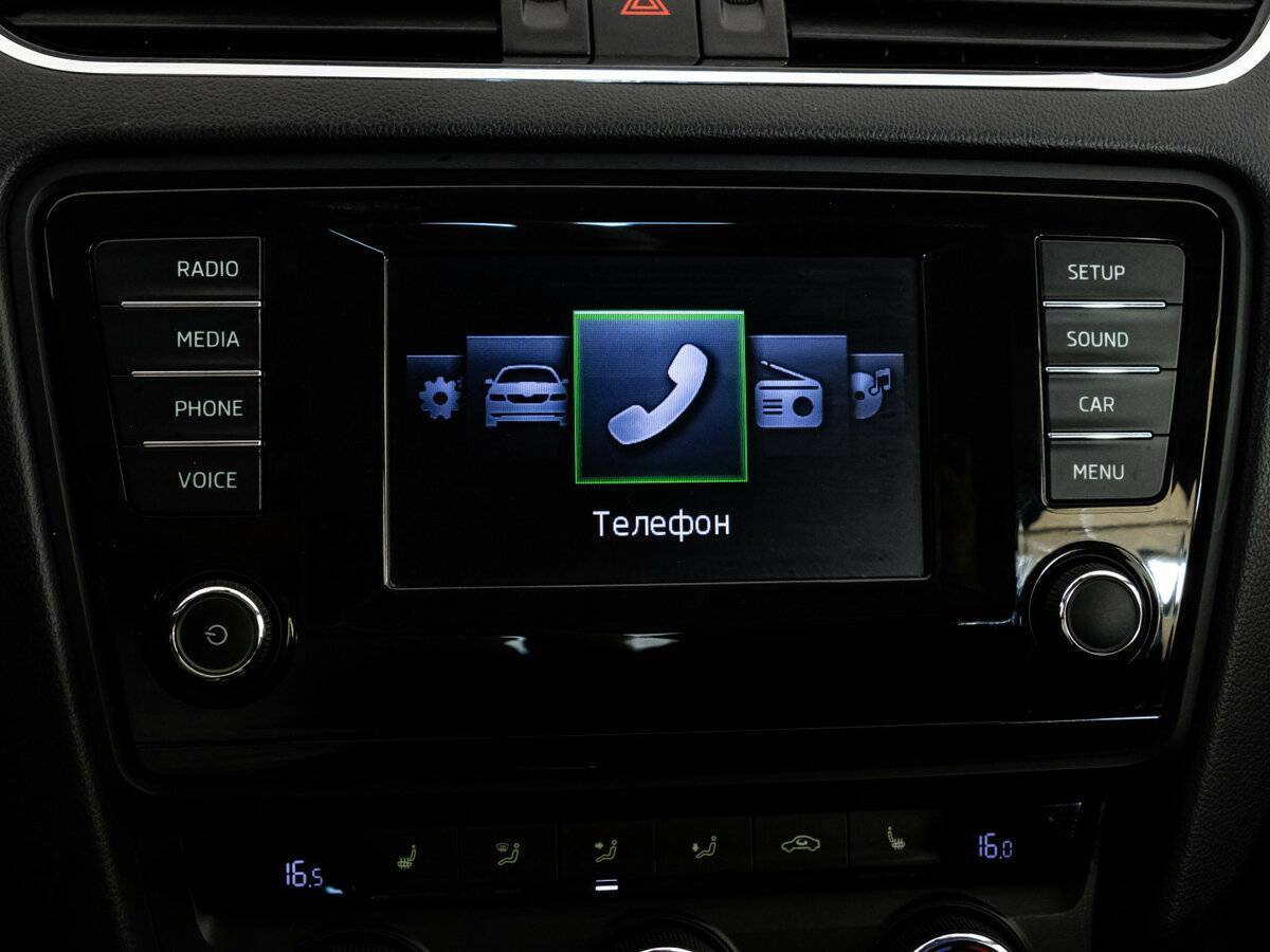 Купить Skoda Octavia, 2014, 175 370 км.. Фото: #10