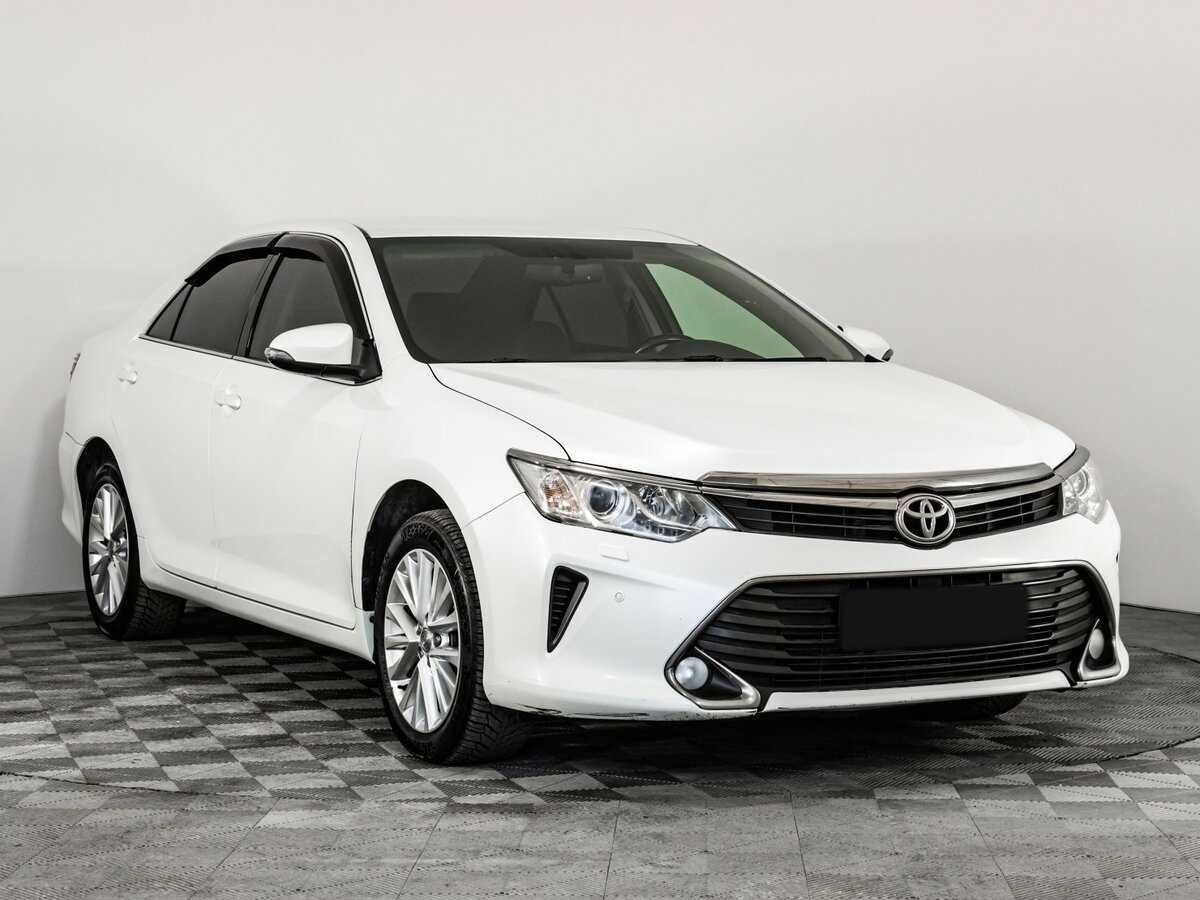 Купить Toyota Camry, 2015, 151 317 км.. Фото: #2