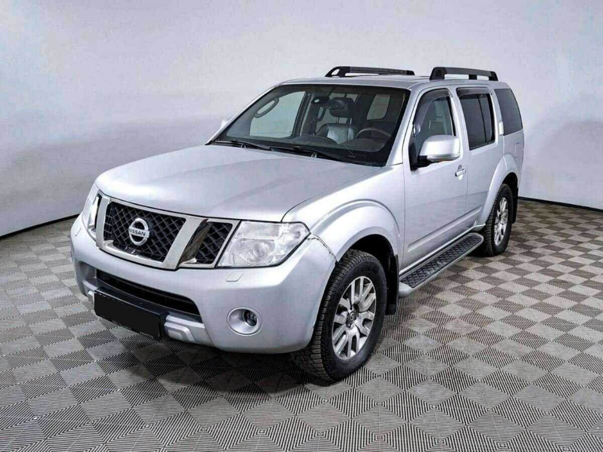 Купить Nissan Pathfinder, 2012, 199 000 км.. Фото: #0