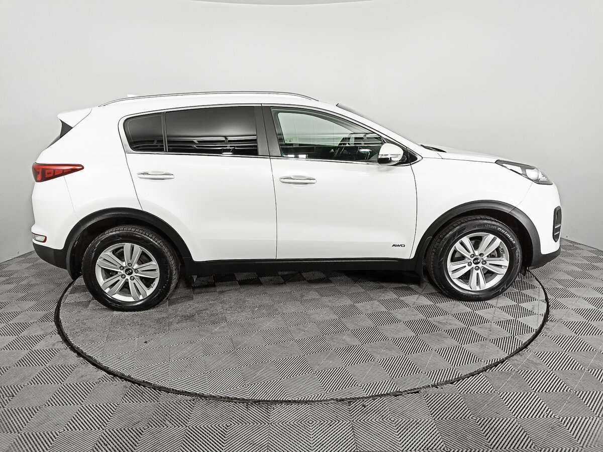 Купить Kia Sportage, 2016, 102 502 км.. Фото: #3