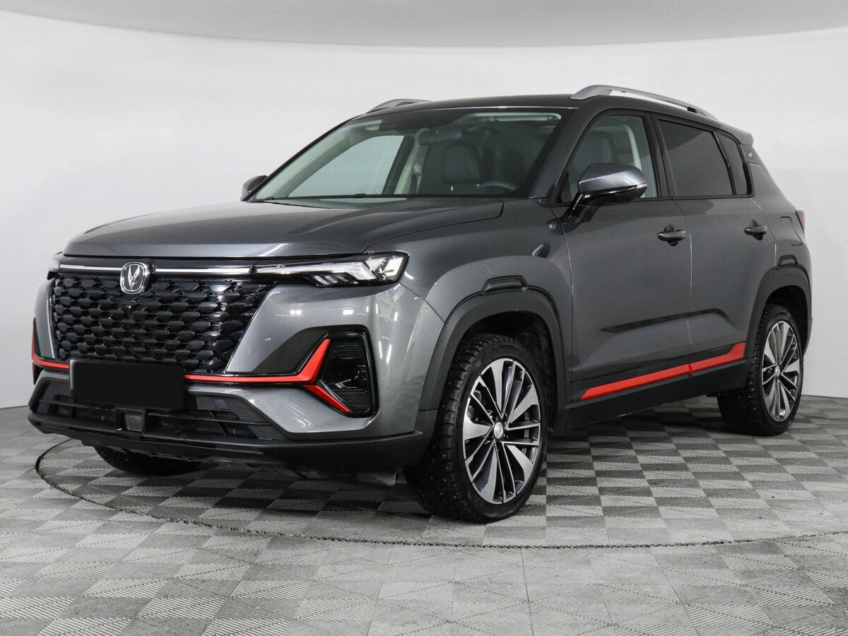 Купить Changan CS35 Plus, 2023, 23 480 км.. Фото: #0