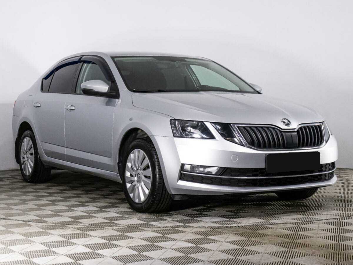 Купить Skoda Octavia, 2017, 136 758 км.. Фото: #2
