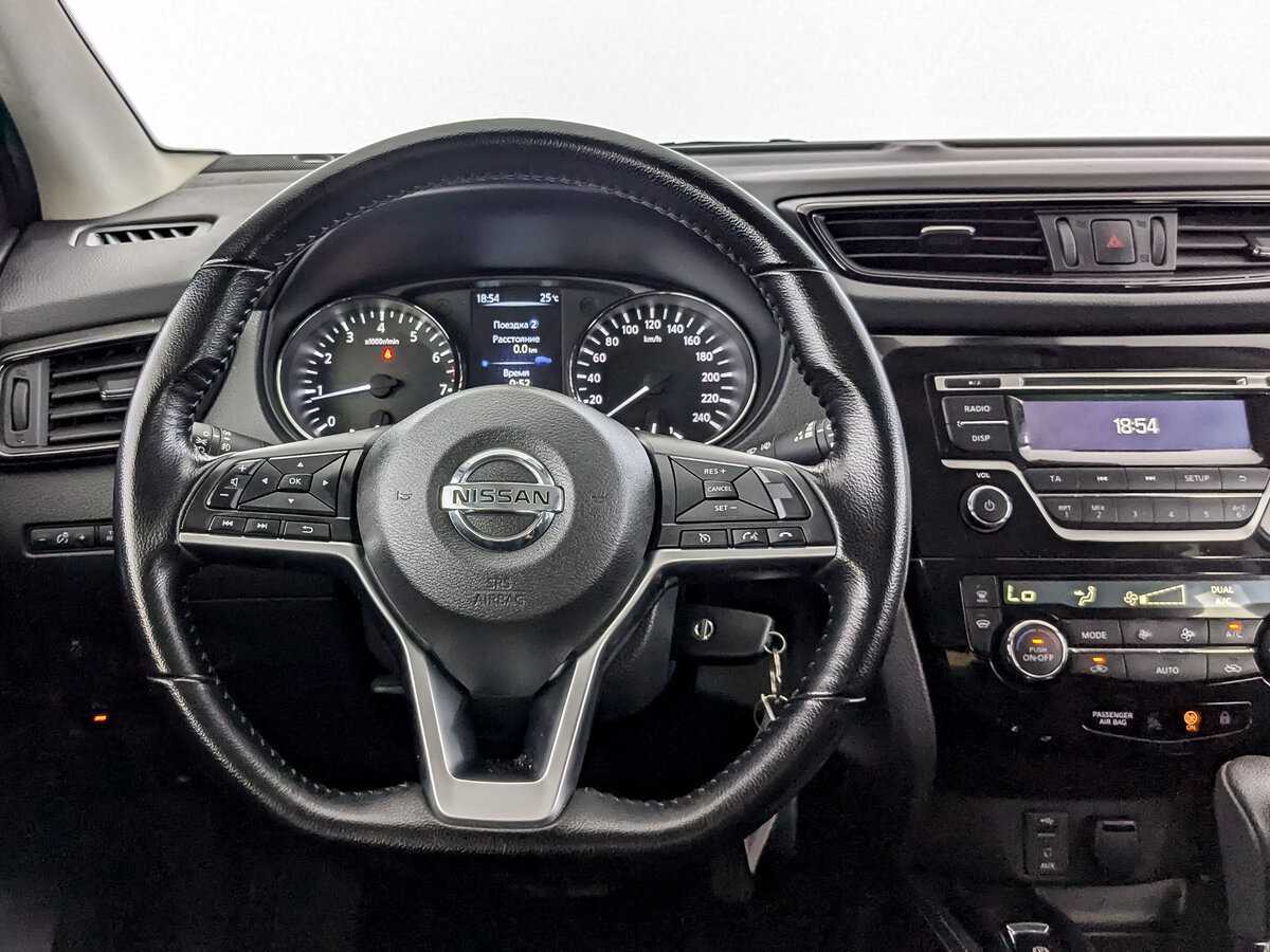 Купить Nissan Qashqai, 2020, 55 600 км.. Фото: #16