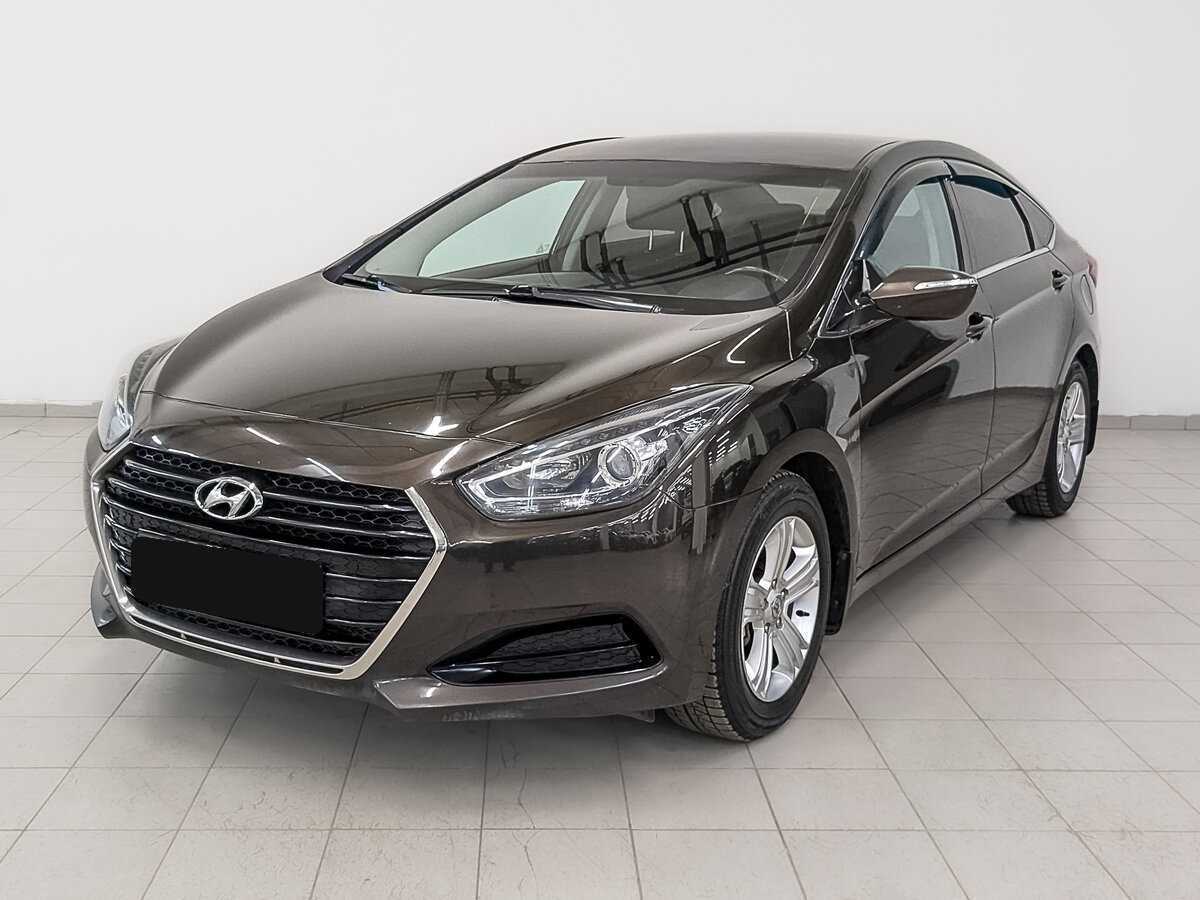Купить Hyundai i40, 2015, 183 023 км.. Фото: #0