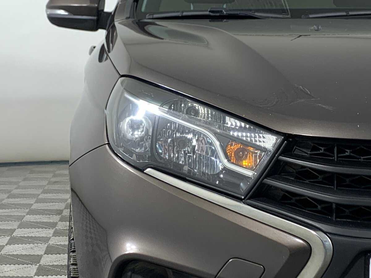 Купить Lada (ВАЗ) Vesta, 2021, 113 000 км.. Фото: #9