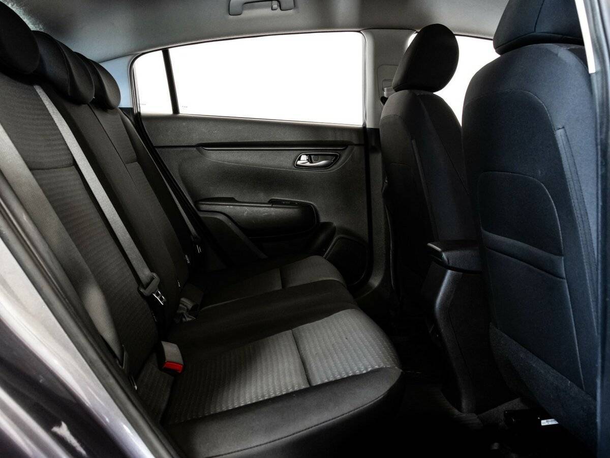 Купить Kia Rio, 2021, 90 335 км.. Фото: #14