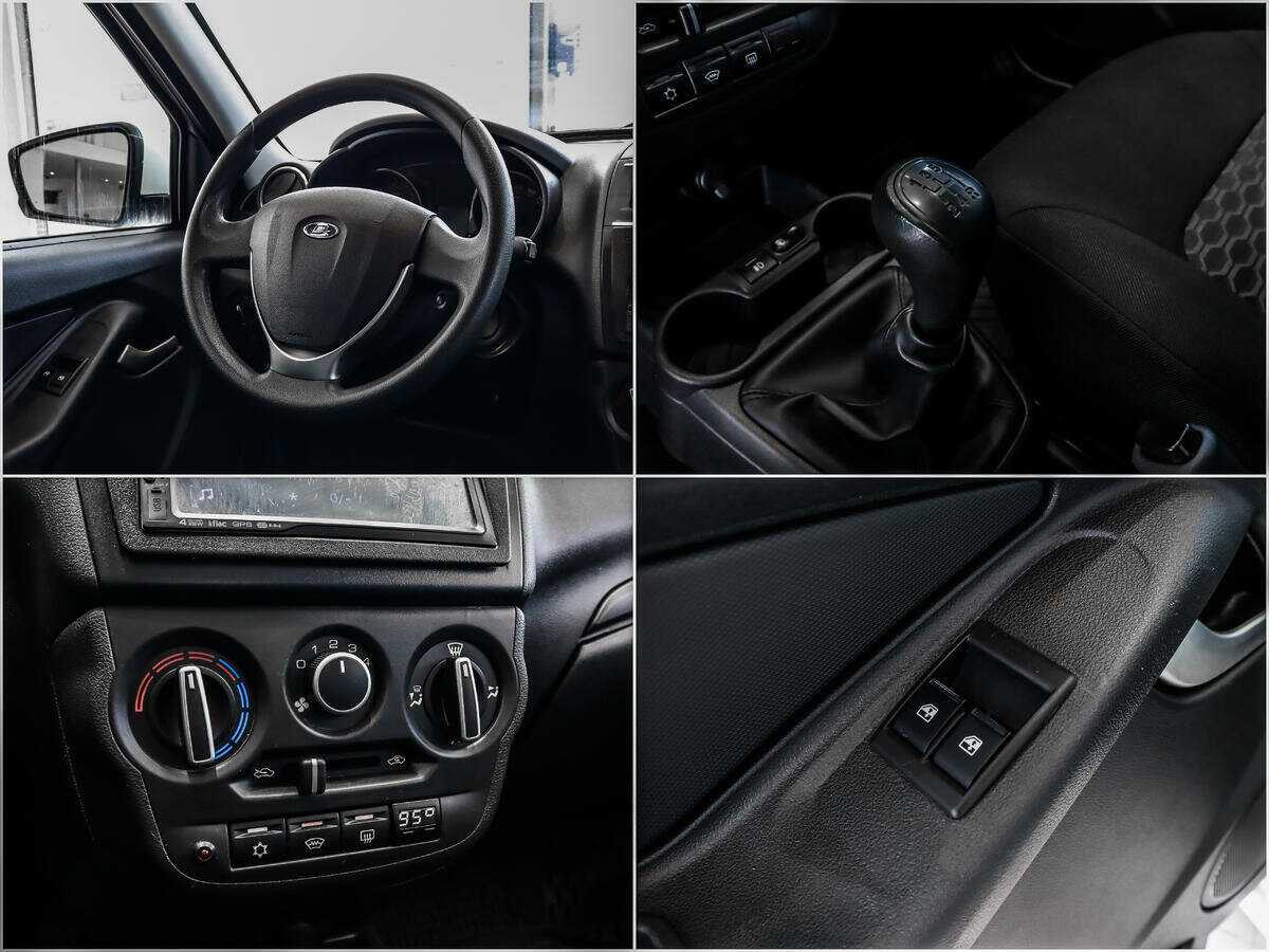 Купить Lada (ВАЗ) Granta, 2019, 87 144 км.. Фото: #13