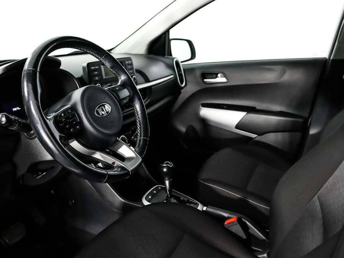 Купить Kia Picanto, 2018, 93 970 км.. Фото: #5