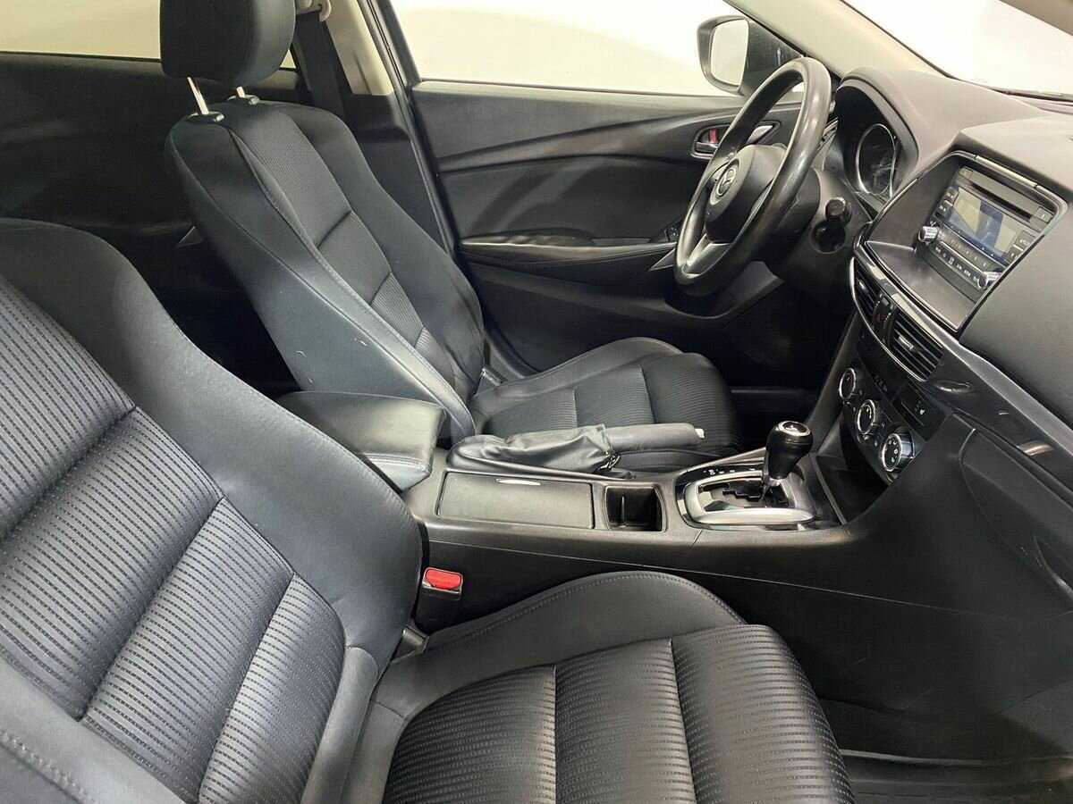 Купить Mazda 6, 2012, 176 504 км.. Фото: #9