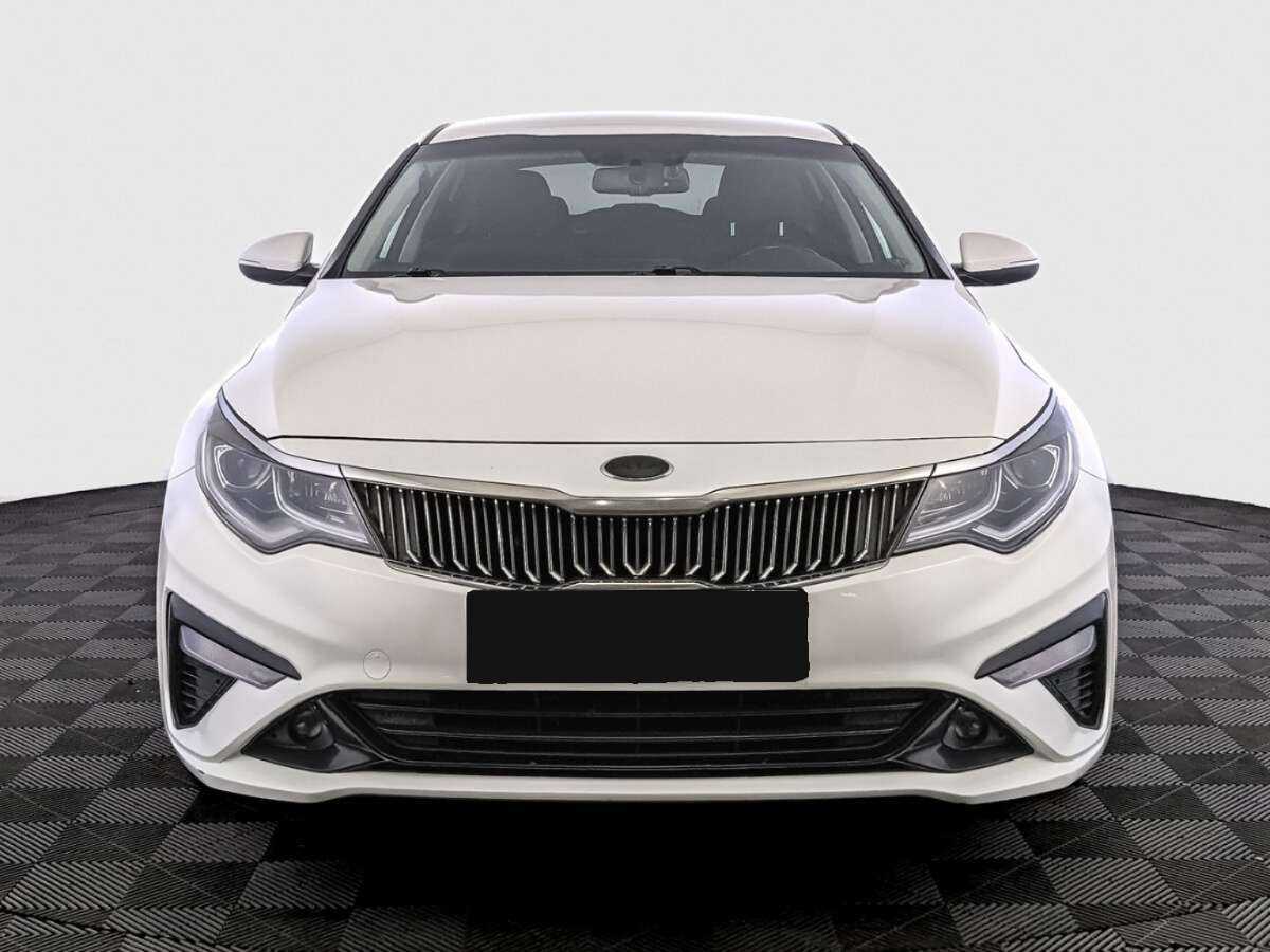 Купить Kia Optima, 2019, 87 852 км.. Фото: #1