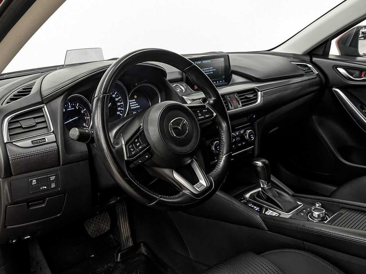 Купить Mazda 6, 2018, 147 941 км.. Фото: #12