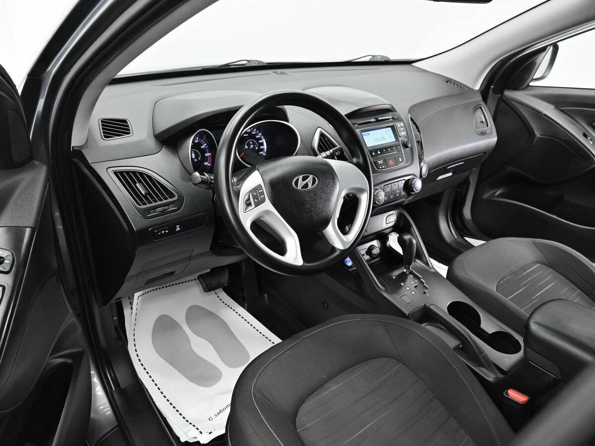 Купить Hyundai ix35, 2014, 167 000 км.. Фото: #10