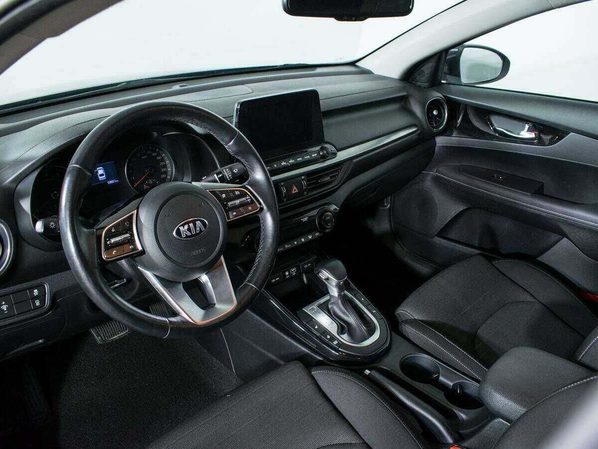 Купить Kia Cerato, 2019, 58 630 км.. Фото: #10