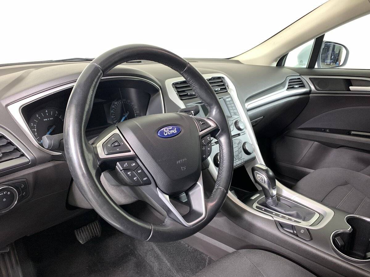 Купить Ford Mondeo, 2018, 147 349 км.. Фото: #10