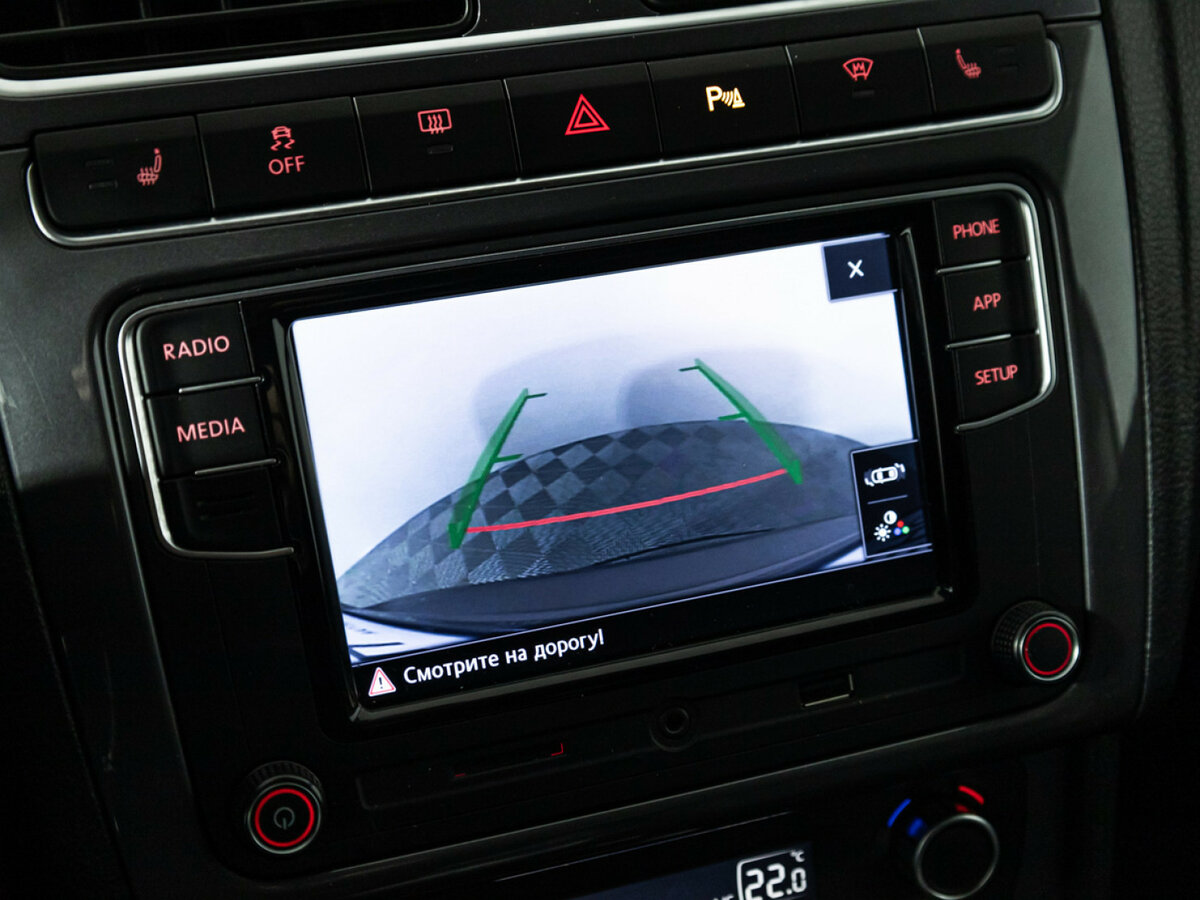 Купить Volkswagen Polo, 2018, 110 824 км.. Фото: #14