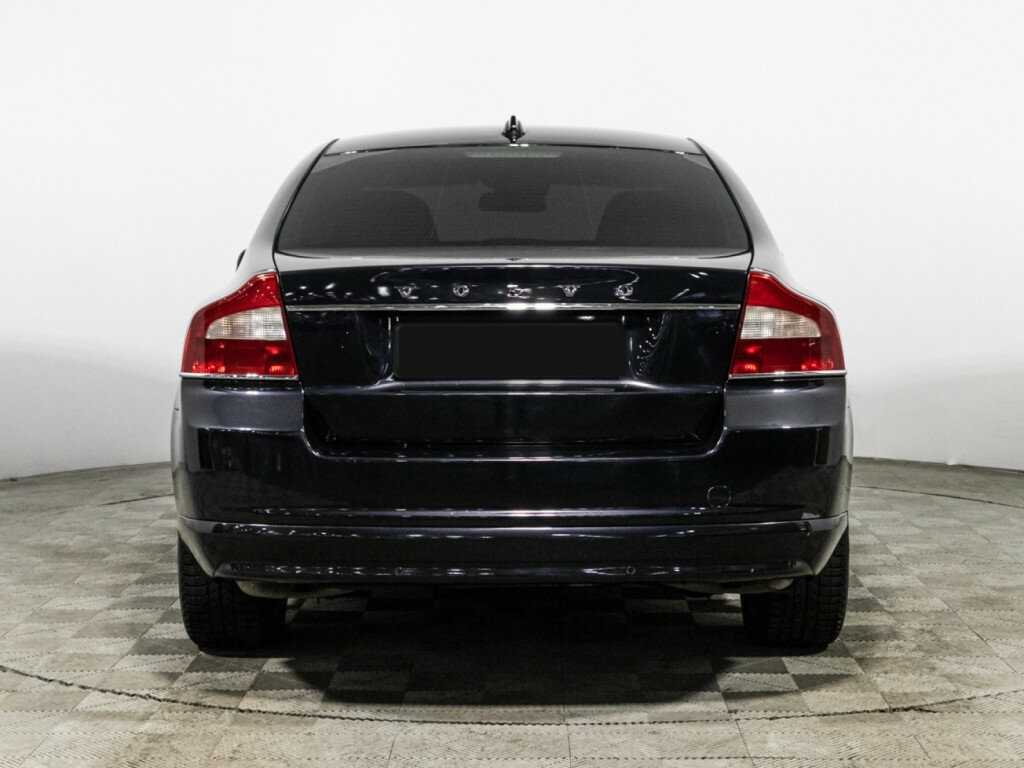 Купить Volvo S80, 2012, 194 460 км.. Фото: #5