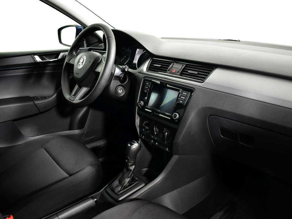 Купить Skoda Rapid, 2018, 108 246 км.. Фото: #8