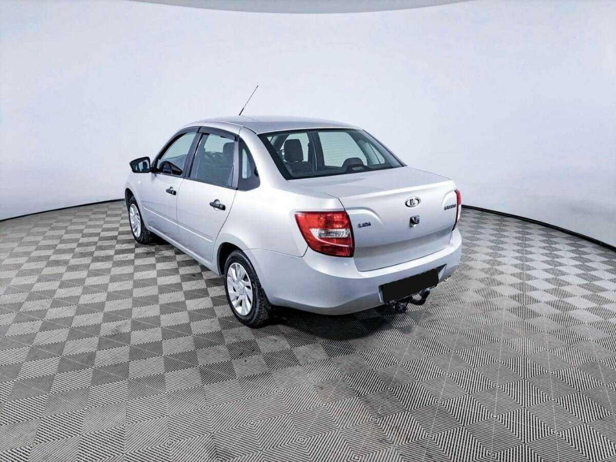 Купить Lada (ВАЗ) Granta, 2017, 91 250 км.. Фото: #6