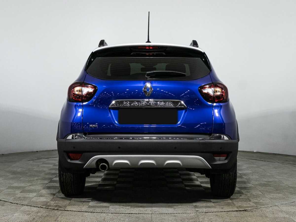 Купить Renault Kaptur, 2020, 27 698 км.. Фото: #5